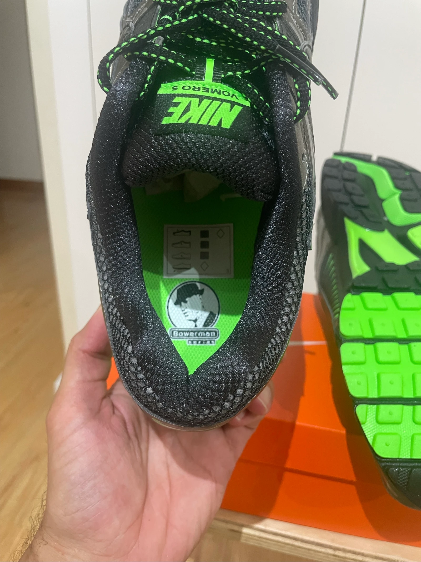 Nike Zoom Vomero 5 – photo 6